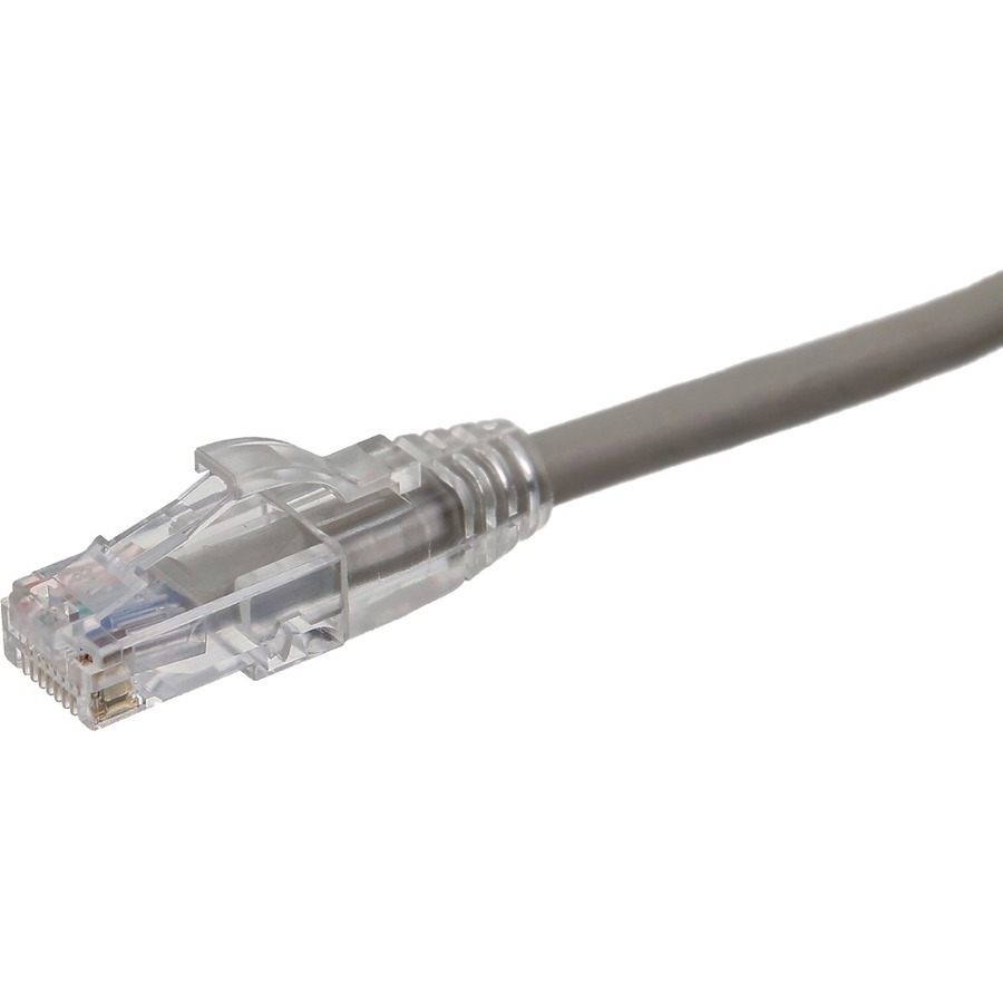 Axiom 40FT CAT6 UTP 550mhz Patch Cable Snagless Molded Boot (Gray)