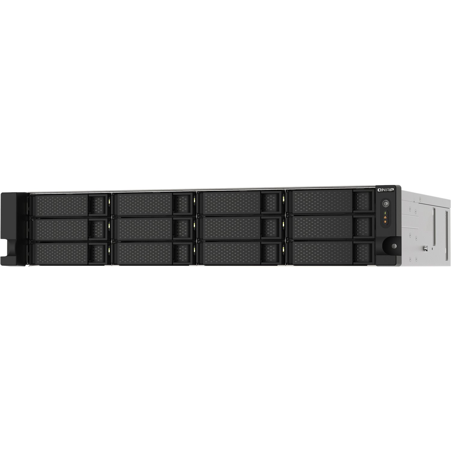 QNAP TS-1273AU-RP-8G SAN/NAS Storage System