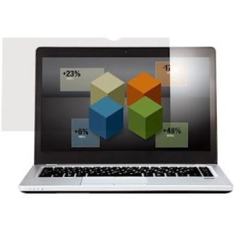 3M Anti-Glare Filter for 11.6in Laptop, 16:9, AG116W9B Clear, Matte