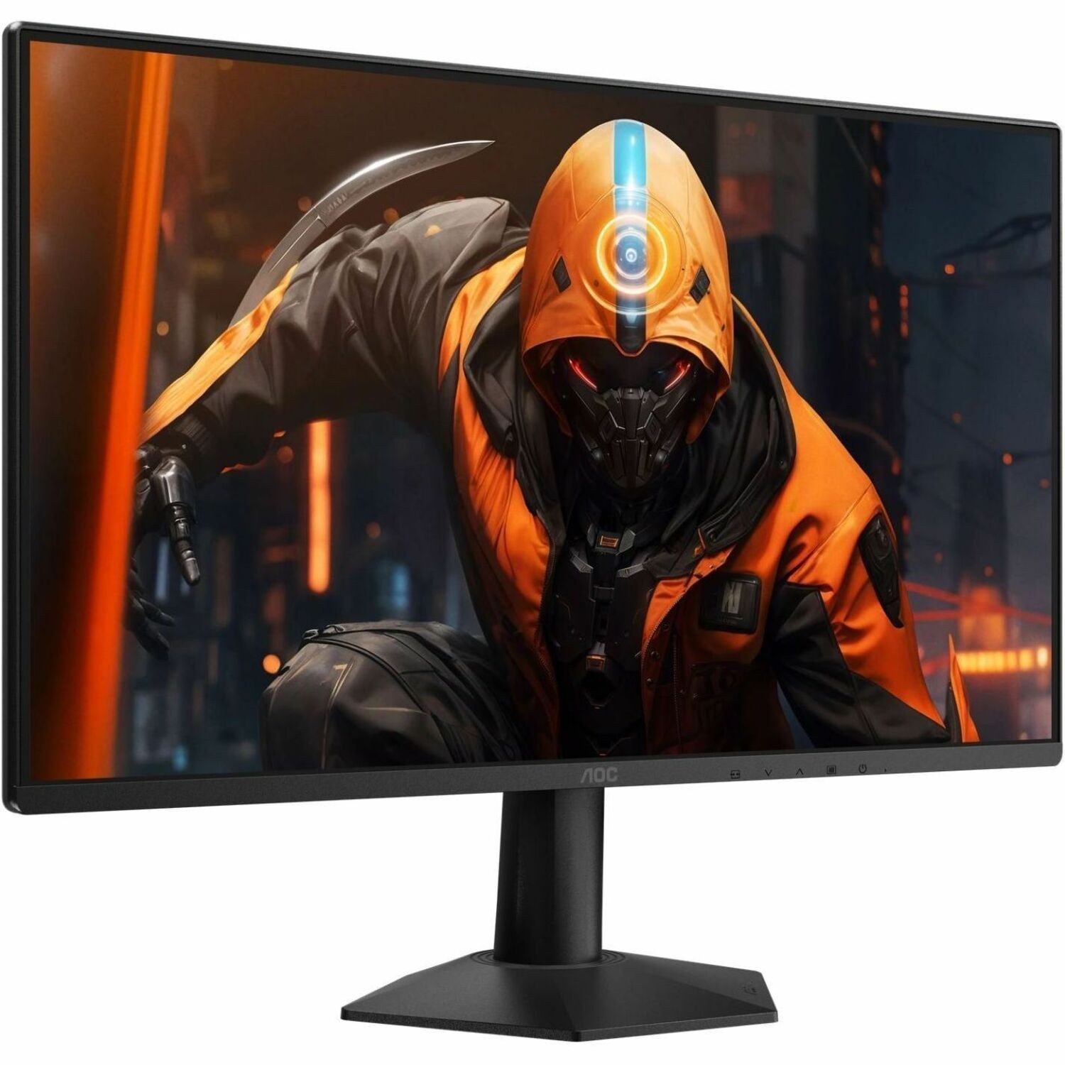 AOC AGON 24G50Z2 24" Class Full HD Gaming LED Monitor - 16:9 - Black
