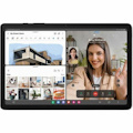 Samsung Galaxy Tab A9+ Tablet - 11" WUXGA - Qualcomm SM6375 Snapdragon 695 5G (6 nm) Octa-core - 4 GB - 64 GB Storage - Silver