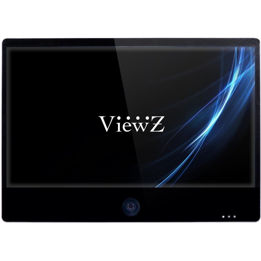 ViewZ VZ-PVM-I4W3 32" Class Webcam Full HD LCD Monitor - 16:9