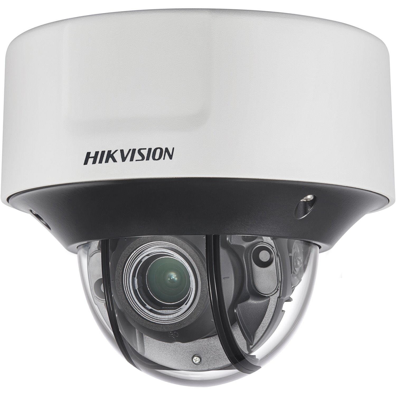 Hikvision DS-2CD5565G0-IZHS 6 Megapixel HD Network Camera - Color - Dome