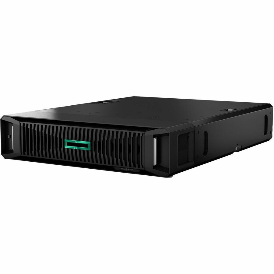 HPE ProLiant DL145 Gen11 8124P 2.45GHz 16c 1P 2x32GB-R 6EDSFF NS204i-u MR416i-p 2x700W PS