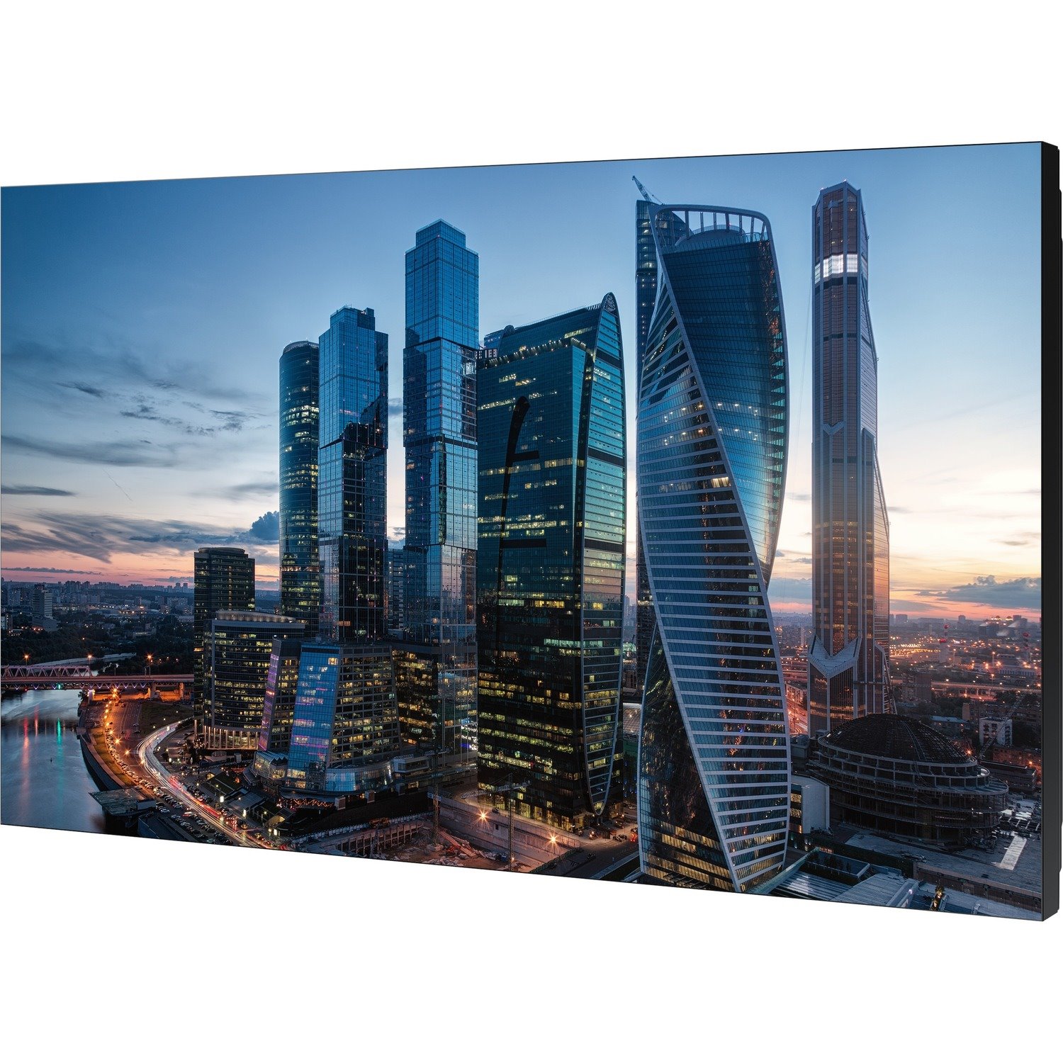 Samsung VM55T-E 55" LCD Digital Signage Display