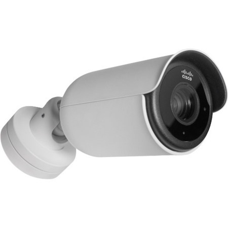 Cisco Meraki MV52 8.4 Megapixel Outdoor 4K Network Camera - Color - Bullet