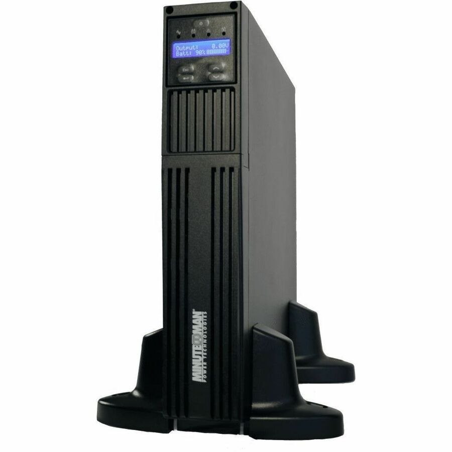 Minuteman Ups Avr 1.5Kva/1350W 2U Rack/