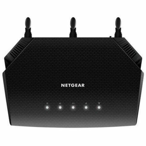 Netgear RAX10 Wi-Fi 6 IEEE 802.11a/b/g/n/ac/ax/i Ethernet Wireless Router