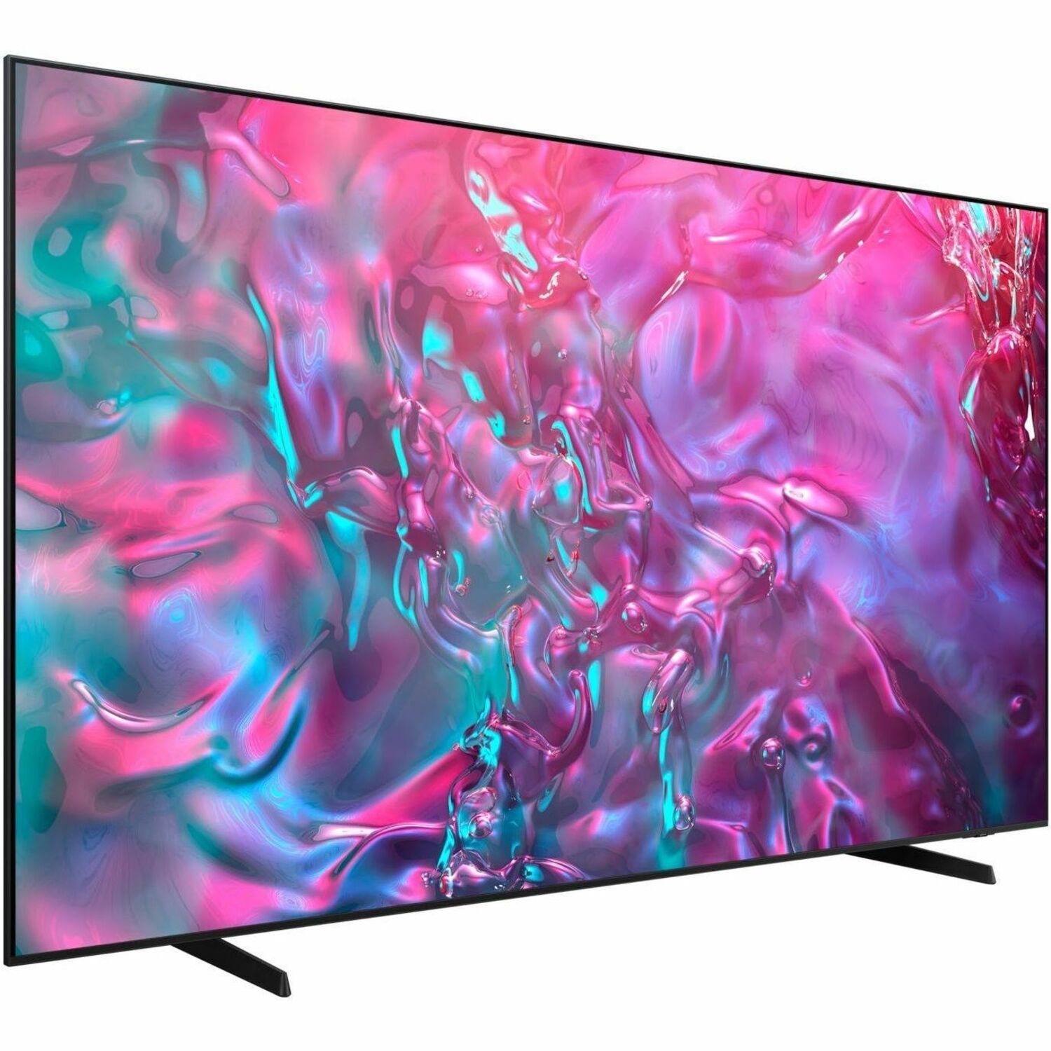 Samsung DU9005 TU98DU9005K 98" (248.92 cm) Smart LED-LCD TV 2024 - 4K UHDTV - High Dynamic Range (HDR) - Graphite Black