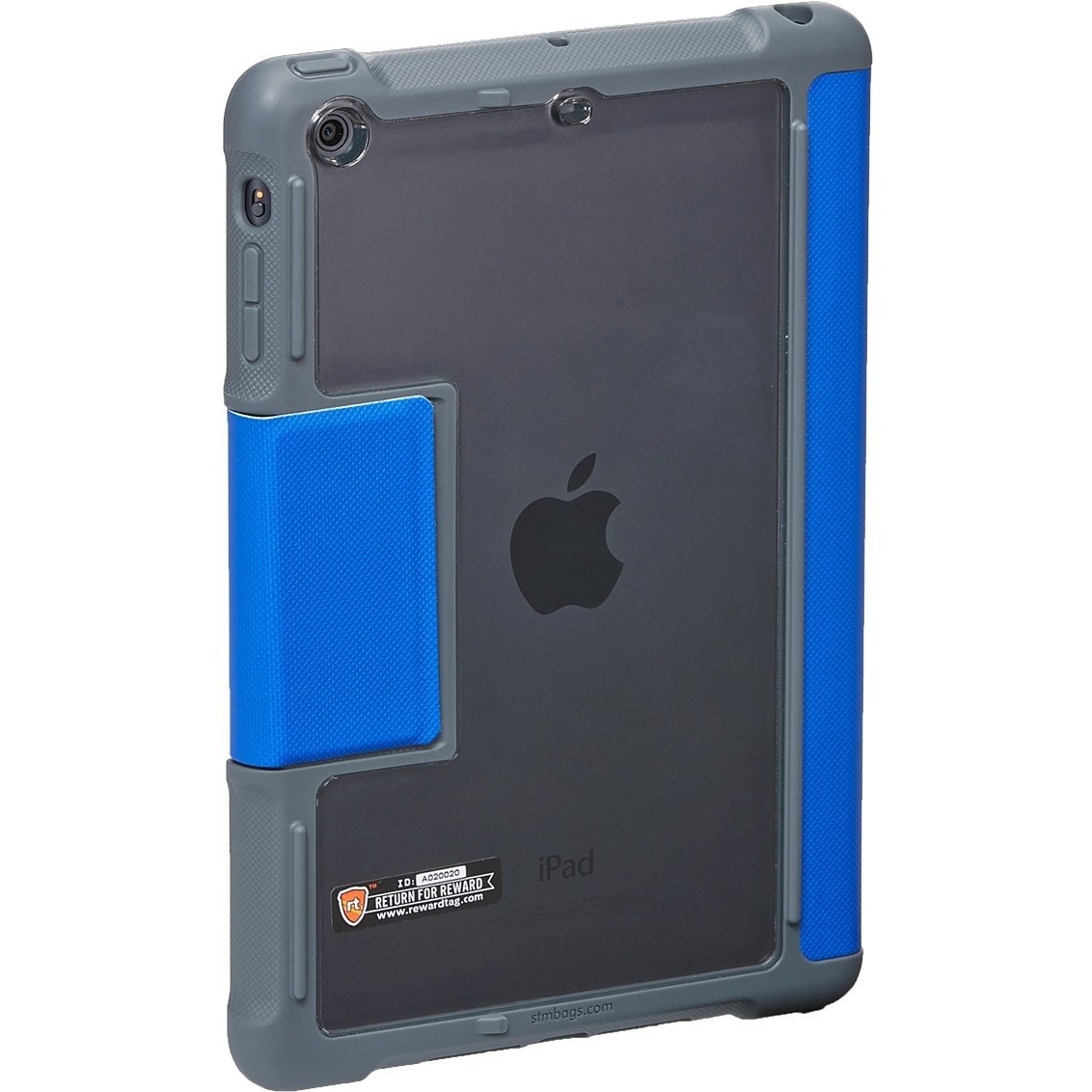 STM Goods dux Carrying Case Apple iPad mini 4 Tablet - Blue