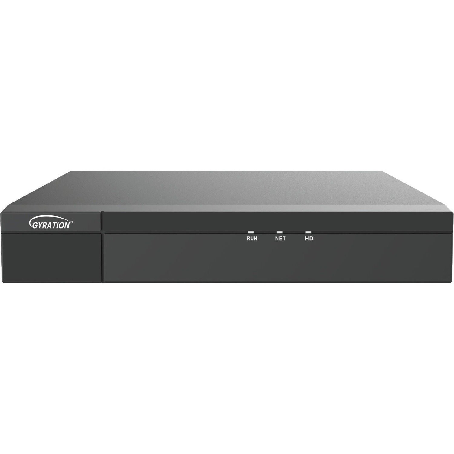 Gyration 4-Channel Network Video Recorder With PoE, TAA-Compliant