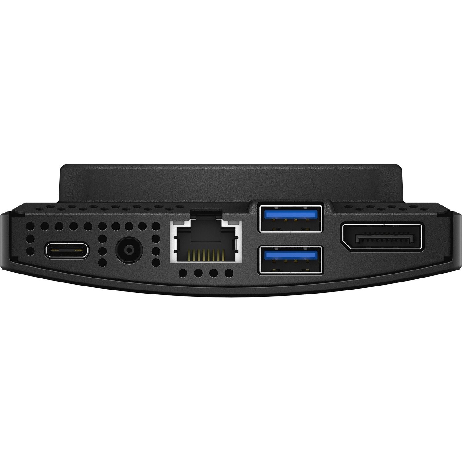 Dell OptiPlex 3000 3090 Desktop Computer - Intel Core i5 11th Gen i5-1145G7 - 16 GB - 256 GB SSD - Ultra Compact - Black