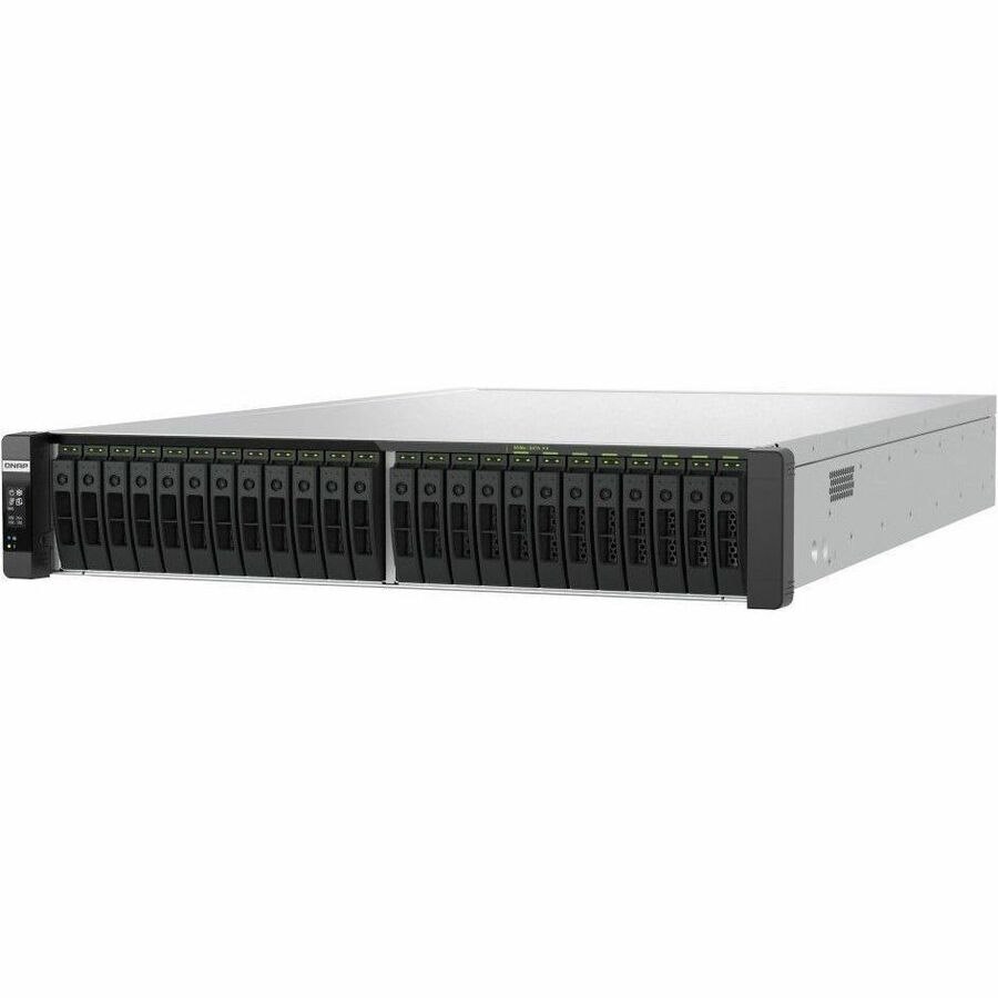 Qnap 24-Bay 2U All-Flash Nas