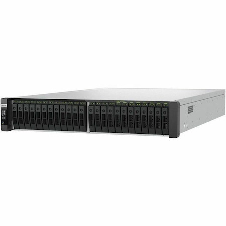 QNAP TDS-H2489FU-R2-4309Y-64G SAN/NAS Storage System