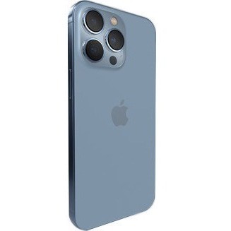 Apple iPhone 13 Pro Max A2641 1000 GB Smartphone - 6.7" OLED 2778 x 1284 - Hexa-core (A15 BionicDual-core (2 Core) 3.22 GHz Quad-core (4 Core) - iOS 15 - 5G - Sierra Blue
