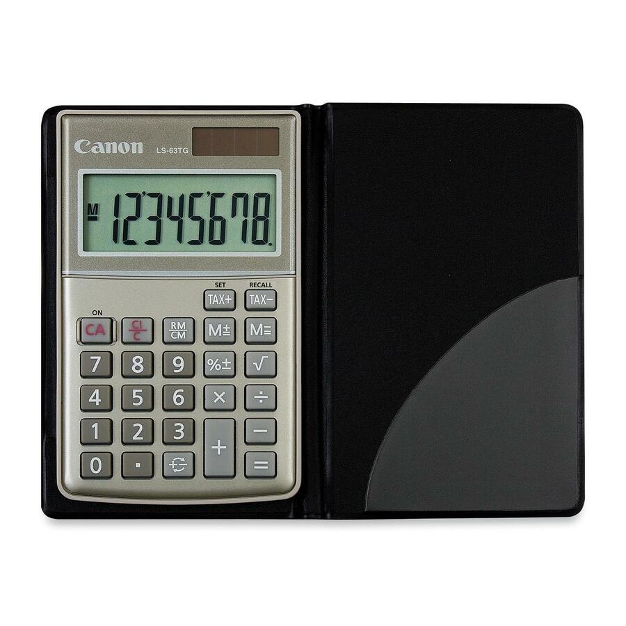 Canon LS-63TG Simple Calculator