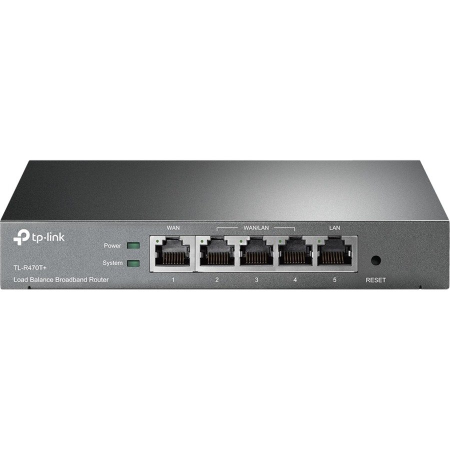 TP-Link TL-R470T+ Router