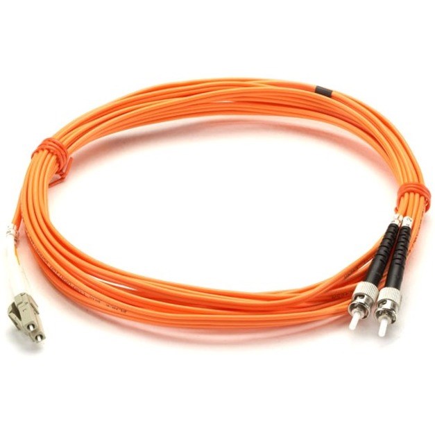 Black Box Fiber Optic Duplex Patch Cable