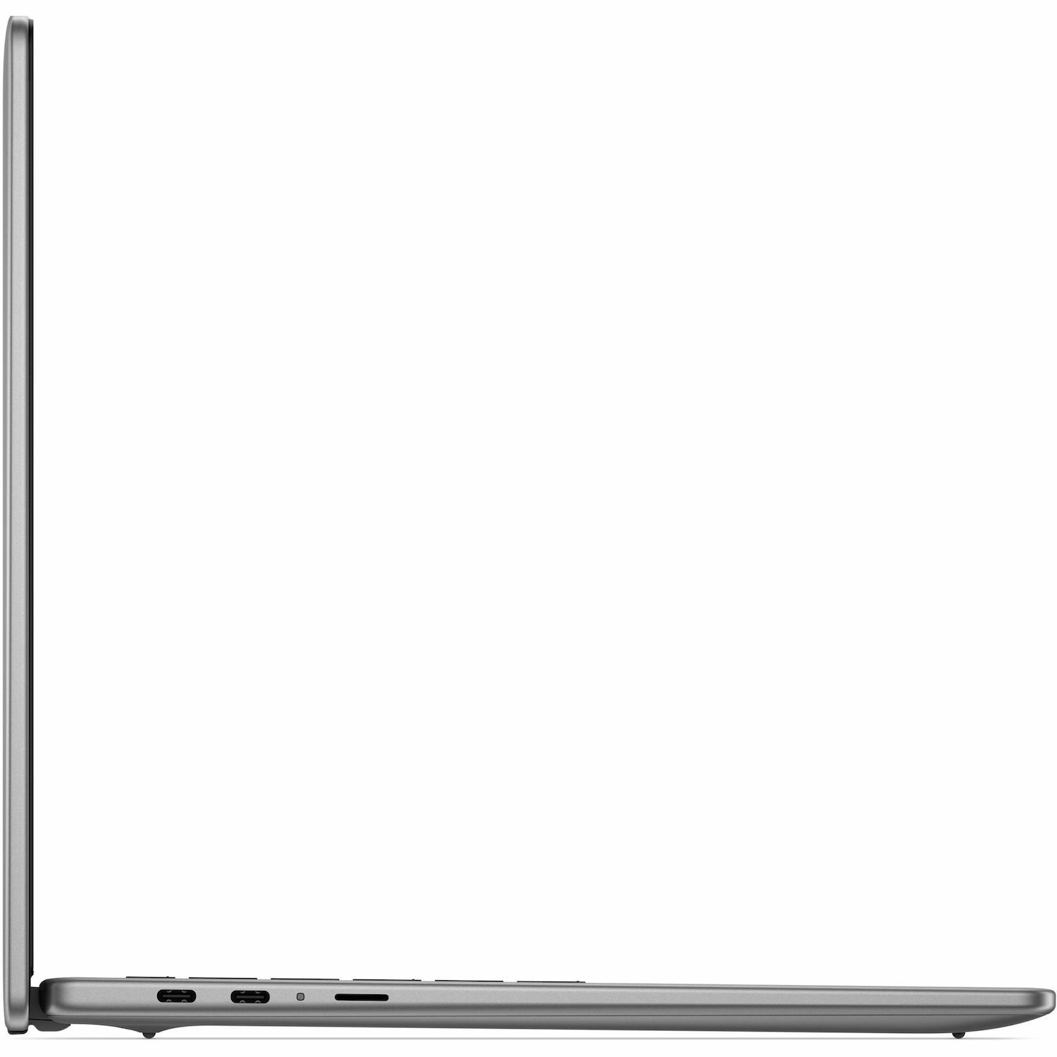 Dell Latitude 7000 7455 14" Touchscreen Copilot+ PC Notebook - QHD+ - Qualcomm Snapdragon X Elite X1E-80-100 - 16 GB - 512 GB SSD - English (US) Keyboard - Aluminum Titan Gray