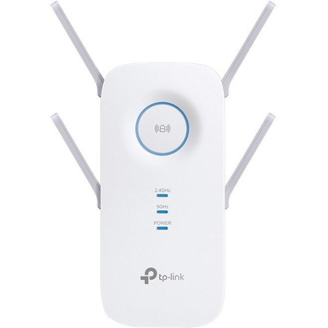 TP-Link RE650 IEEE 802.11ac 2.54 Gbit/s Wireless Range Extender