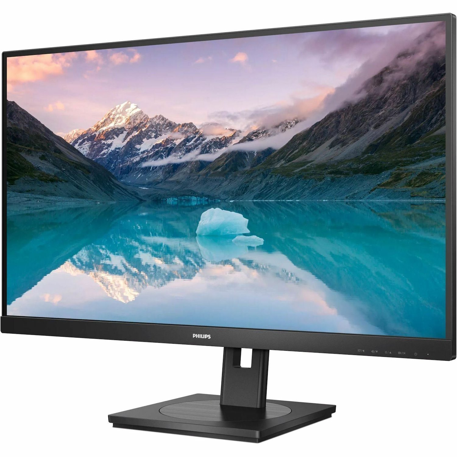 Philips 275S9JML 27" Class WQHD - 16:9 - Textured Black