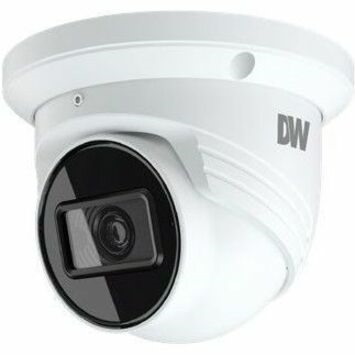 Digital Watchdog MEGAPIX DWC-VSTB04Bi 4 Megapixel 2K Network Camera - Color - Turret - White