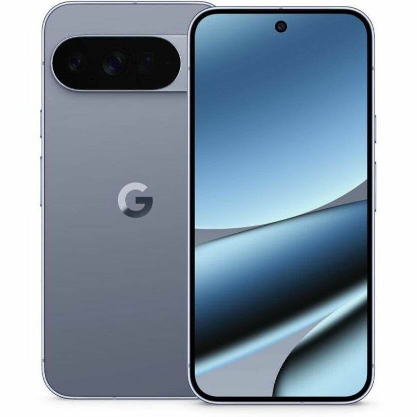 Google Pixel 10 Pro XL G45RY 512 GB Smartphone - 17.3 cm (6.8") LTPO OLED HDR10+ 1344 x 2992 - Octa-core (Cortex X4Single-core (1 Core) 3.78 GHz + Cortex A725 Penta-core (5 Core) 3.05 GHz + Cortex A520 Dual-core (2 Core) 2.25 GHz - 16 GB RAM - Android 16 - 5G - Moonstone