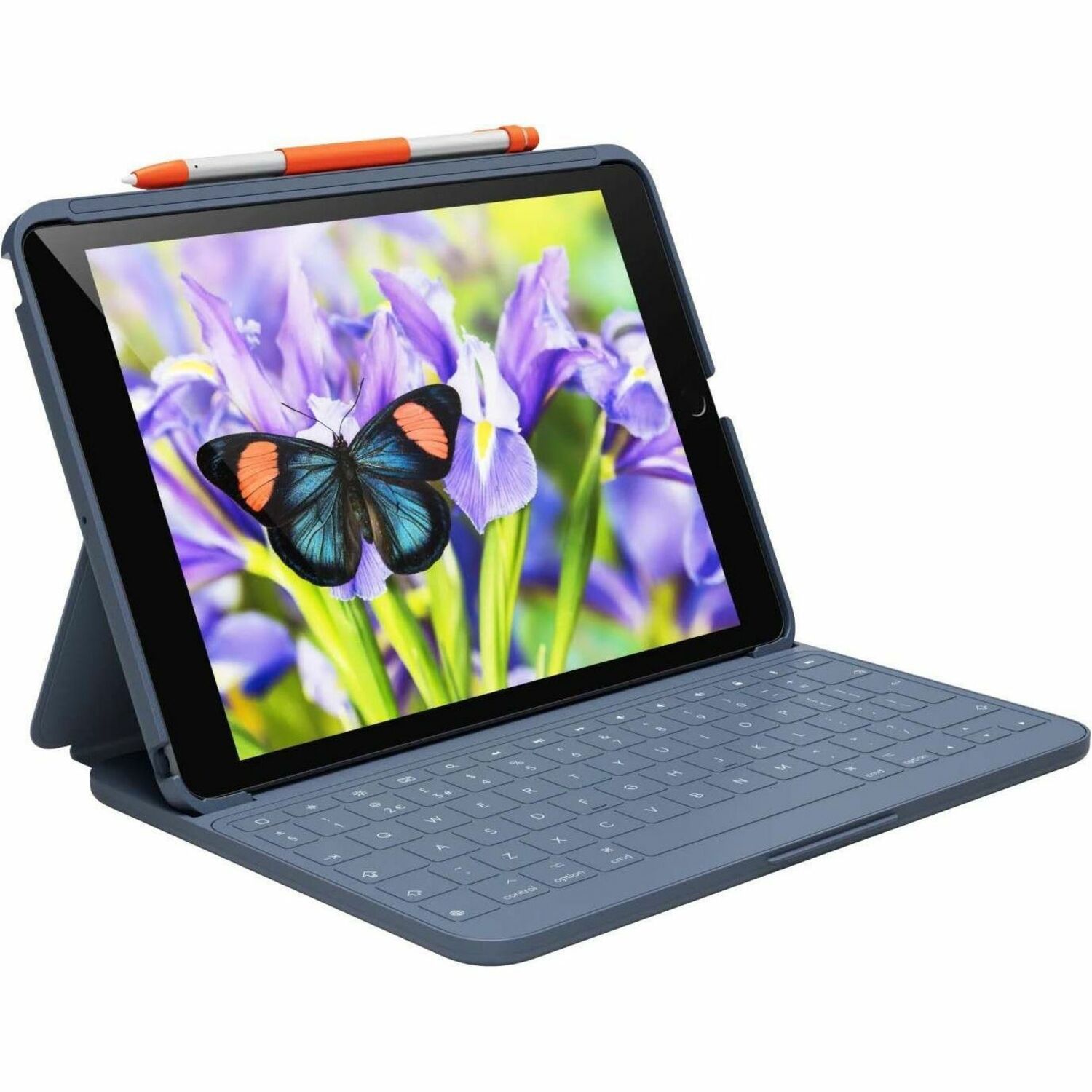 Logitech Rugged Lite F. iPad 7.+8.+9.Gen - Classi