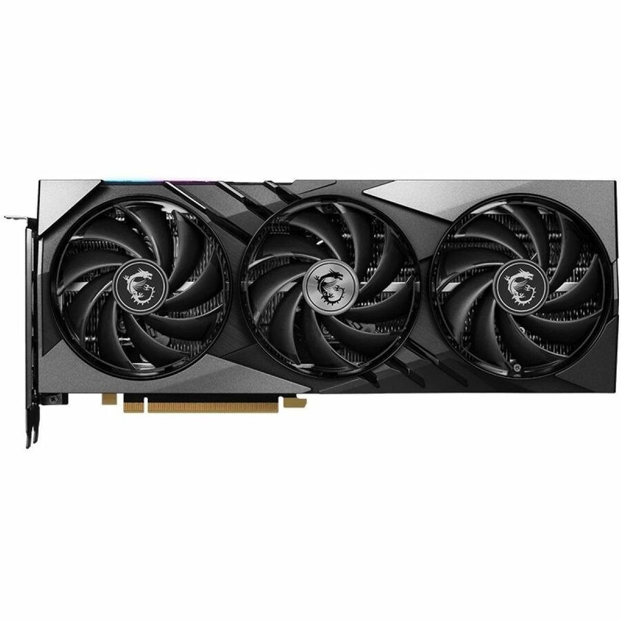 MSI NVIDIA GeForce RTX 4070 SUPER Graphic Card - 12 GB GDDR6X