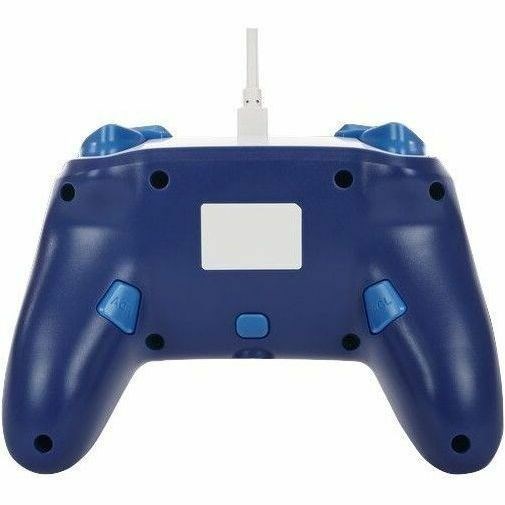 PowerA Enhanced Wired Controller for Nintendo Switch - Mushroom Kingdom Friends