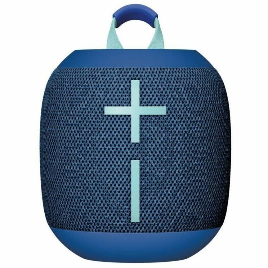 Ultimate Ears WONDERBOOM 4 Portable Bluetooth Speaker System - Cobalt Blue