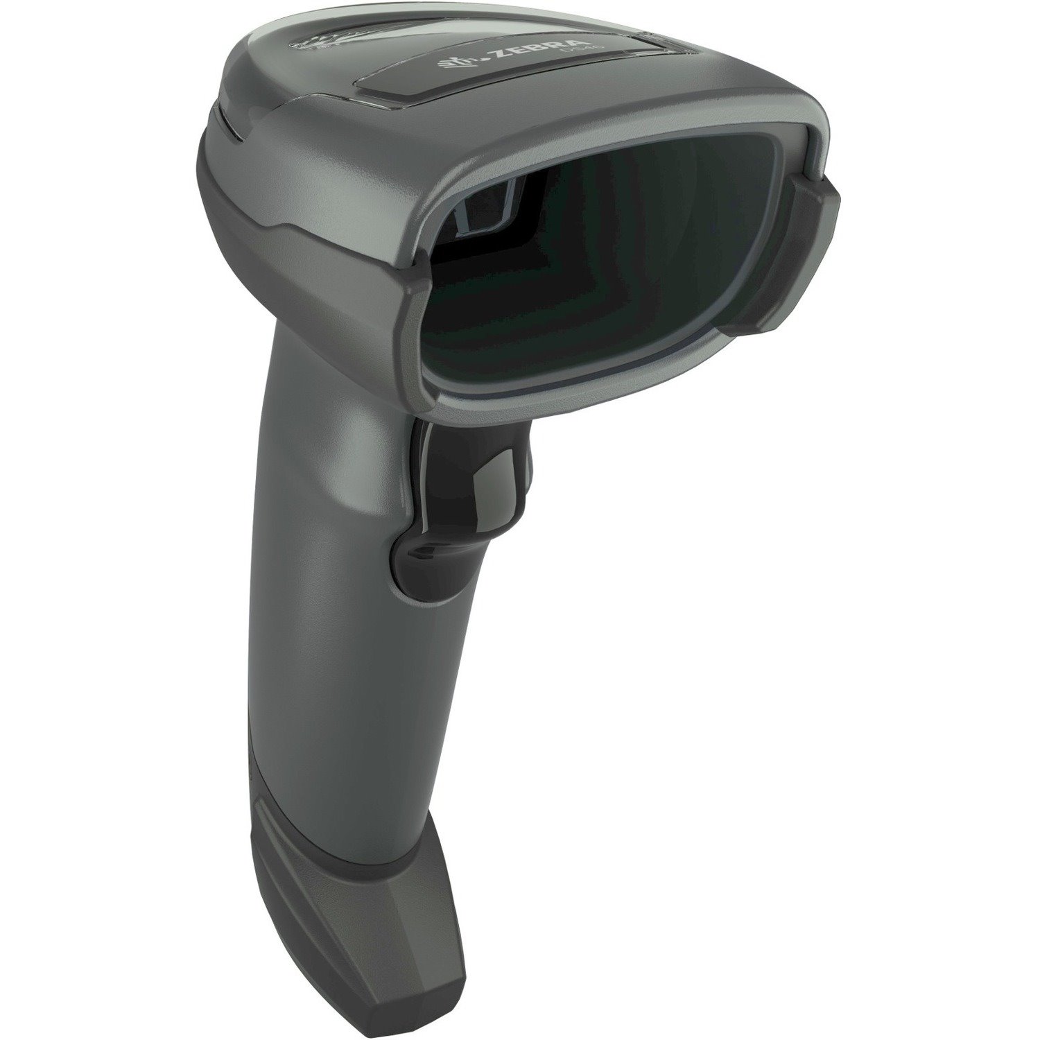 Zebra DS4608-SR Retail, Hospitality, Inventory Handheld Barcode Scanner Kit - Cable Connectivity - Twilight Black - USB Cable Included