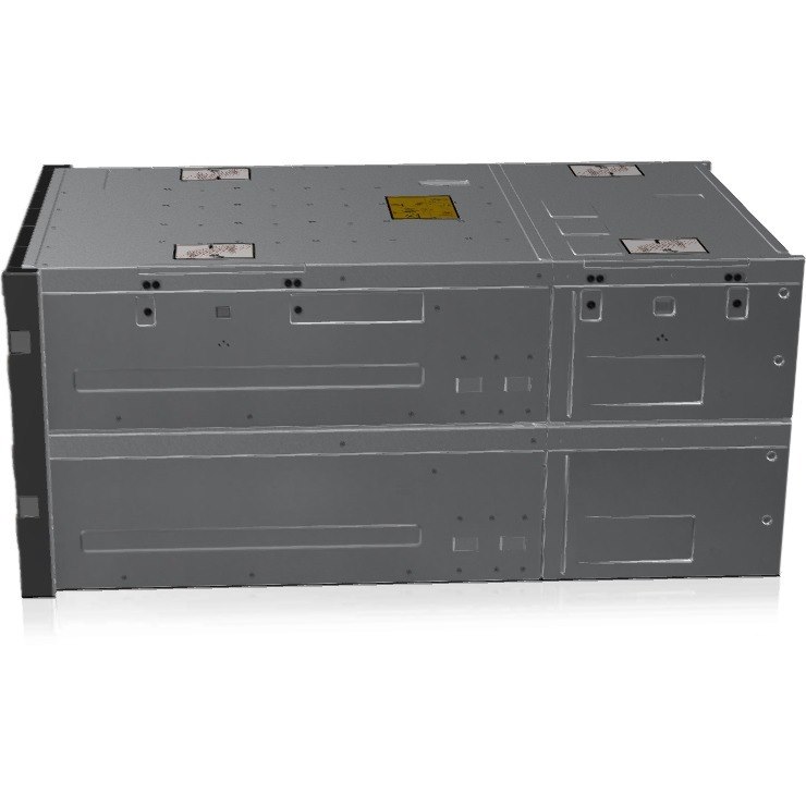 Lenovo System x x3950 X6 62418HU 8U Rack Server - 4 Xeon E7-8880 v4 2.20 GHz - 1 TB RAM - 14.40 TB HDD - (12 x 1.2TB) HDD Configuration - 1.60 TB SSD - (4 x 400GB) SSD Configuration - 12Gb/s SAS Controller