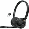 Creative Chat Wireless Lightweight Wireless On-Ear Headset