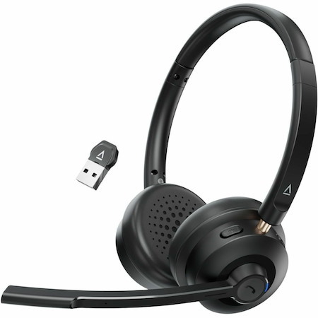 Creative Chat Wireless Lightweight Wireless On-Ear Headset