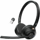 Creative Chat Wireless Lightweight Wireless On-Ear Headset
