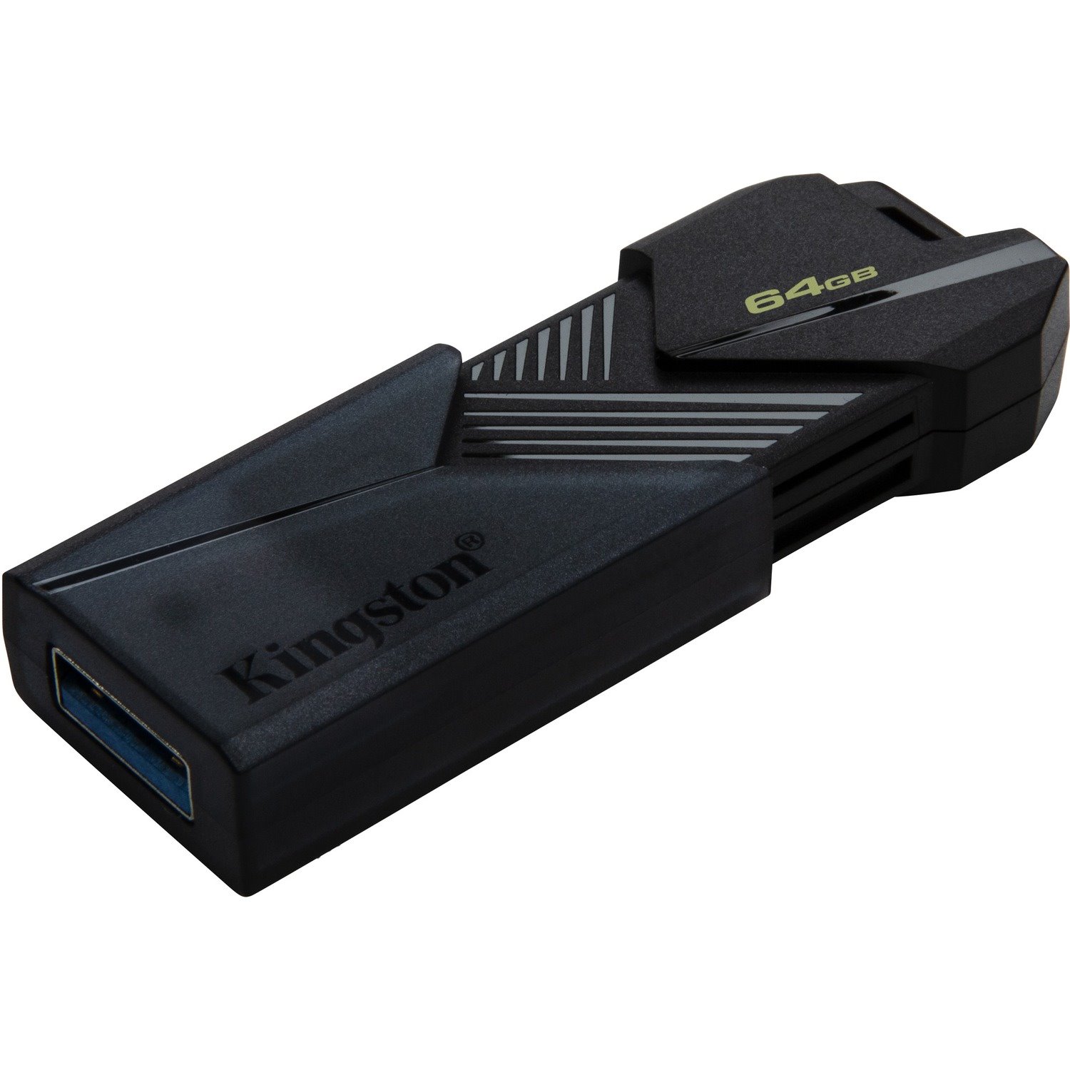 Kingston DataTraveler Exodia 64GB USB 3.2 (Gen 1) Type A Flash Drive