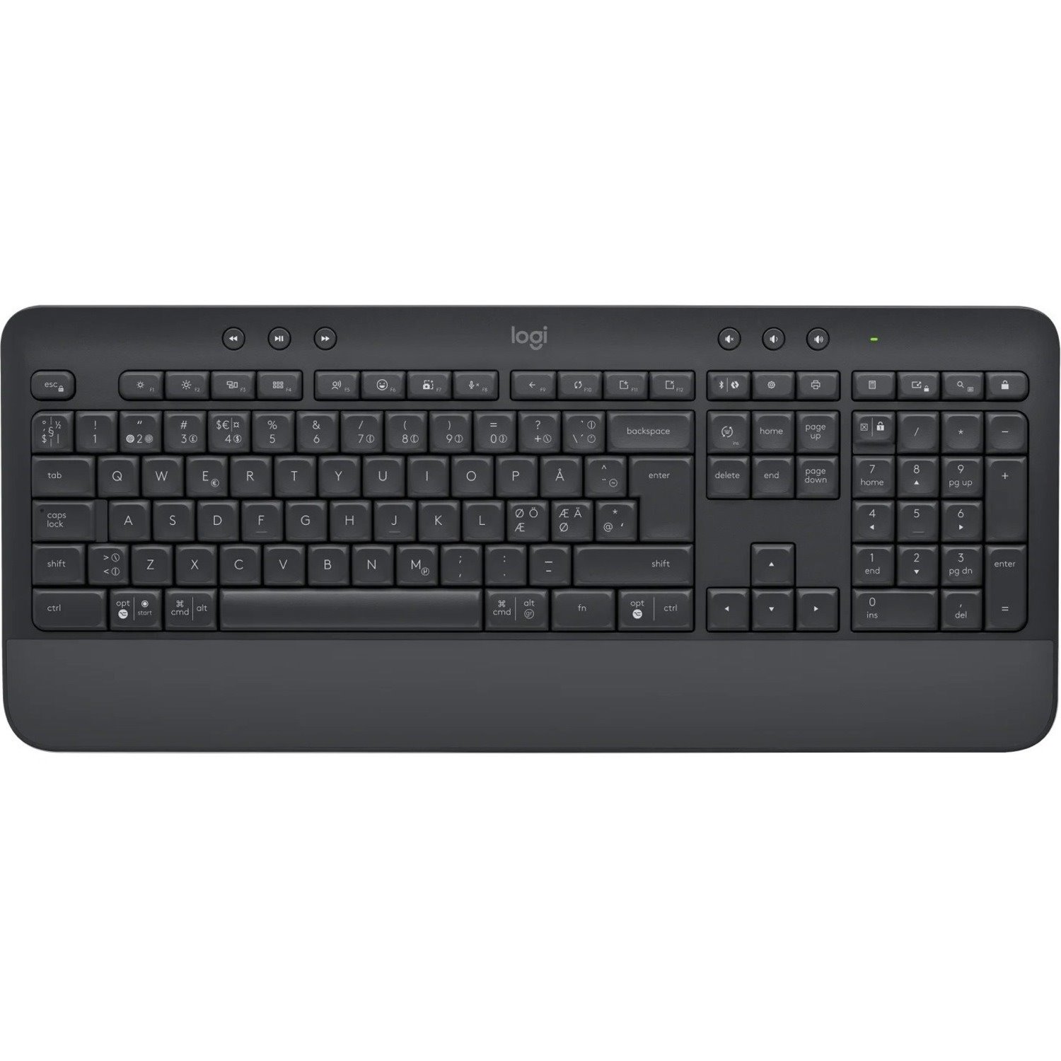 Logitech Signature K650 Keyboard