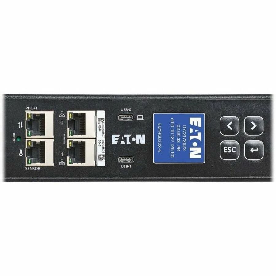 Eaton Managed PDU