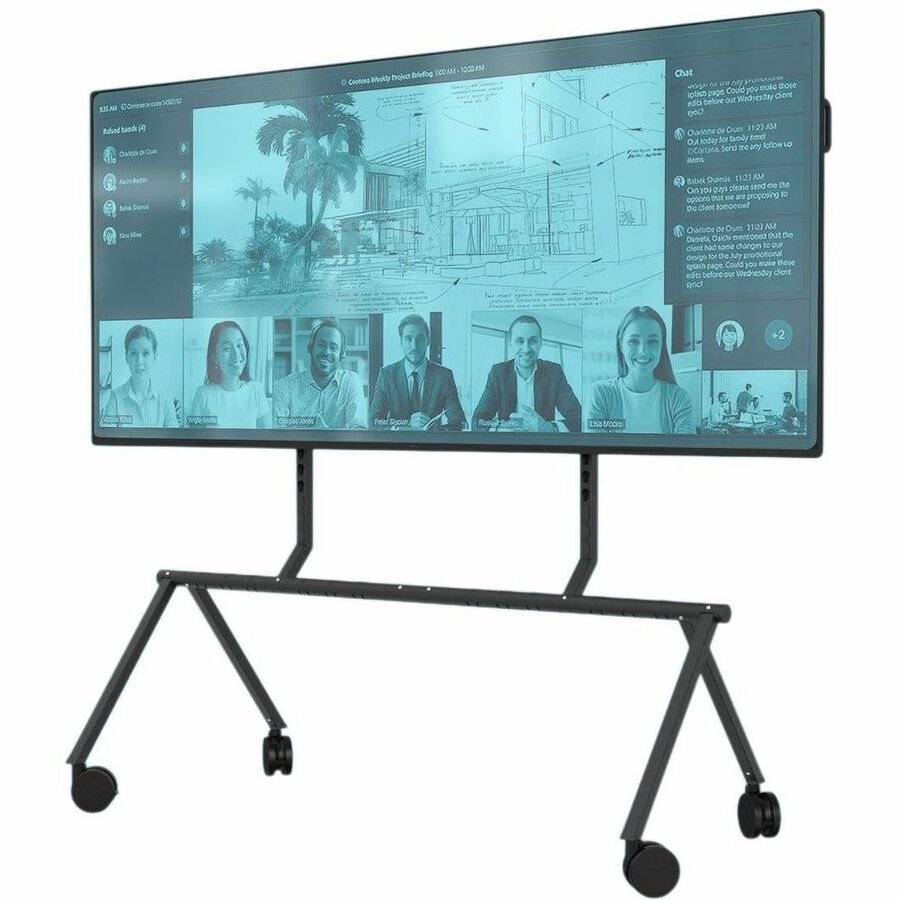 Heckler Design Display Stand