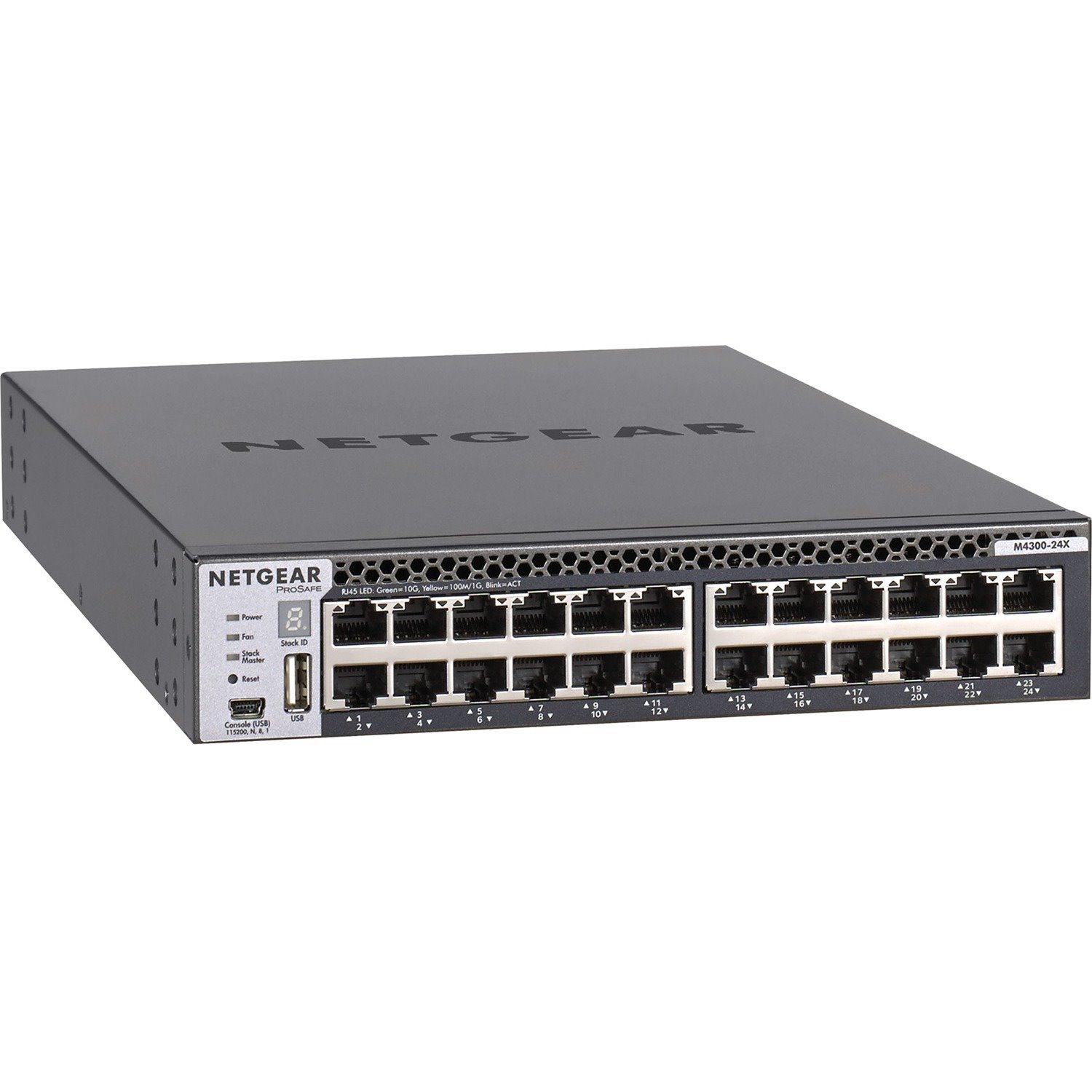 Netgear ProSafe M4300 24G Managed Switch 24 x 10GbE