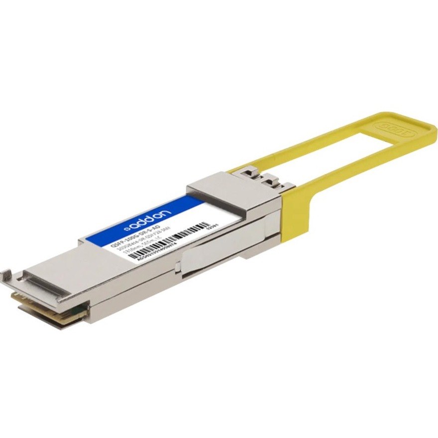 AddOn QSFP28 - 1 x LC 100GBase-DR Network - 1 - TAA Compliant