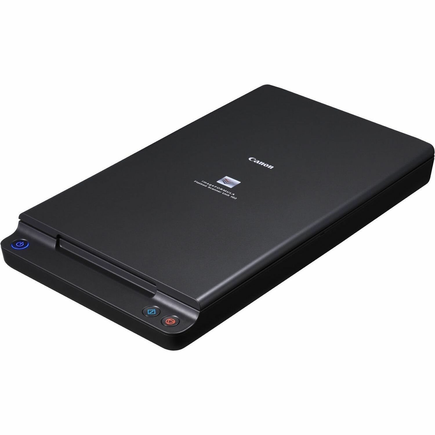 Canon imageFORMULA Flatbed Scanner - 600 dpi Optical