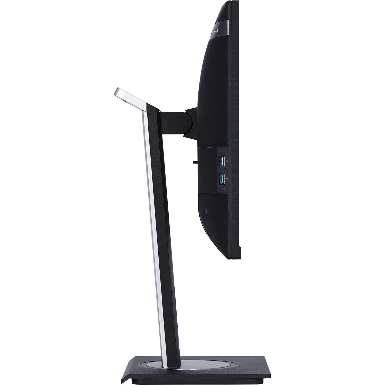 ViewSonic VG2748 27 Inch IPS 1080p Ergonomic Monitor with HDMI DisplayPort USB and 40 Degree Tilt for Home and Office