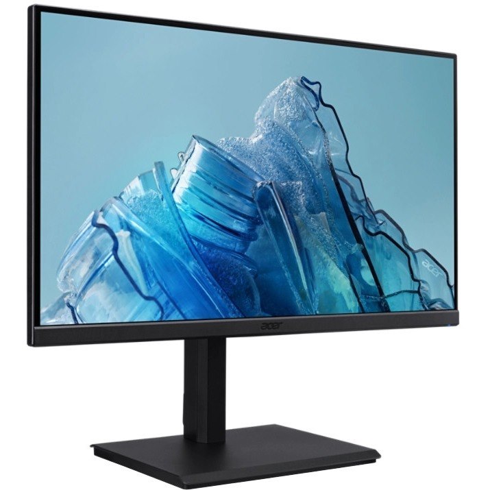 Acer CB241Y Full HD LCD Monitor - 16:9 - Black