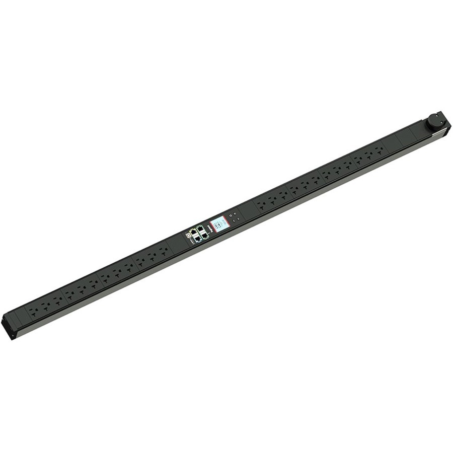 Middle Atlantic ZeroU PDU - 20 Amp, 24 Outlet Power Distribution Unit