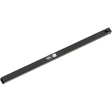 Middle Atlantic ZeroU PDU - 20 Amp, 24 Outlet Power Distribution Unit