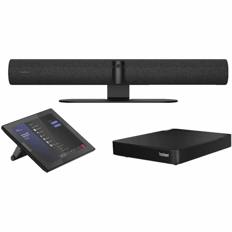 Jabra 8500-231 Video Conferencing Systeem 13 MP Videovergaderingssysteem Voor Groepen ** New Retail **