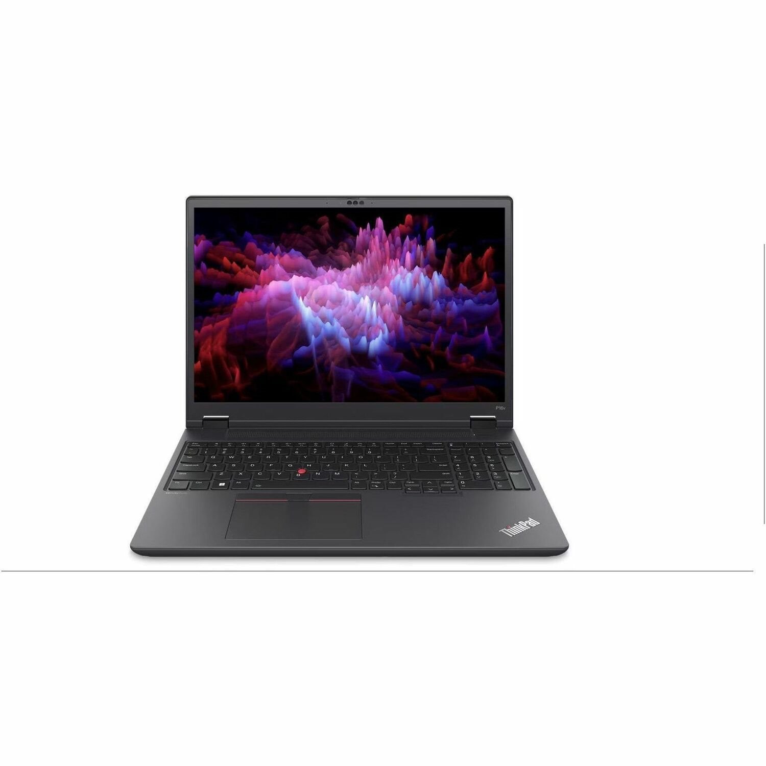 Lenovo ThinkPad P16v Gen 1 21FFS1WS00 16" Mobile Workstation - WUXGA - AMD Ryzen 7 PRO 7840HS - 32 GB - 1 TB SSD - English (US) Keyboard - Thunder Black
