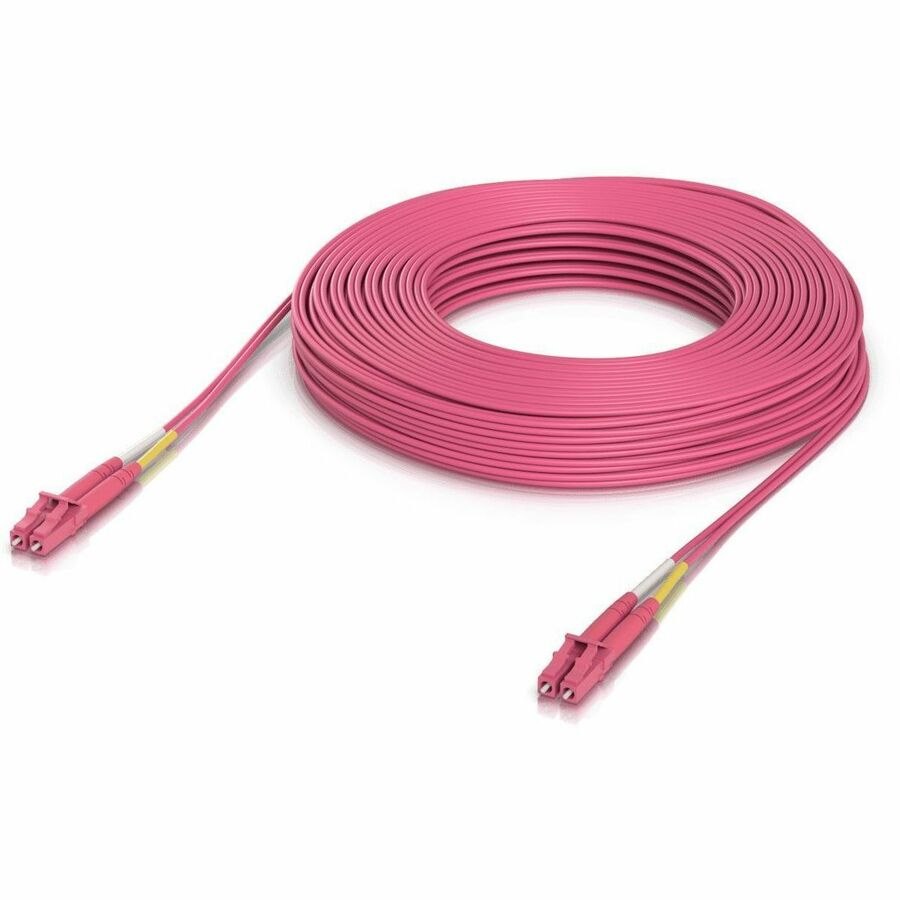 Ubiquiti Indoor Om4 Multi-Mode Fiber Patch Cable
